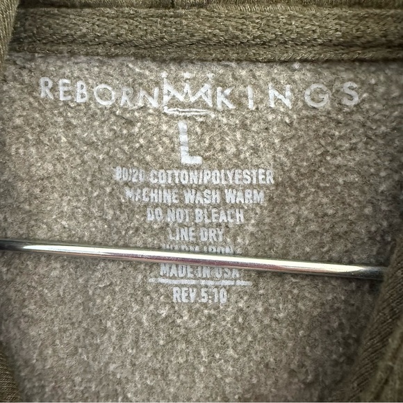 Christian Sweatshirt Bundle Adult Large Unashamed To God Be The Glory Backslider - Picture 10 of 15